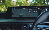 Peugeot E 3008 review 2024 14 infotainment